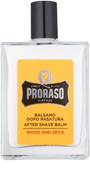 Proraso Wood and Spice baume après-rasage hydratant