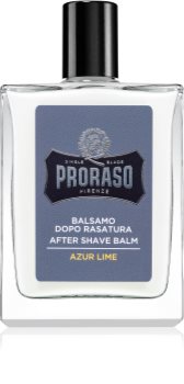 Proraso Azur Lime хидратиращ балсам след бръснене