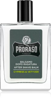 Proraso Cypress & Vetyver bálsamo after shave hidratante