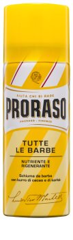 Proraso Nutriente E Regenerante Rasierschaum mit regenerierender Wirkung