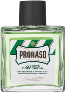 Proraso Rinfrescante E Tonificante освежаващ афтършейв