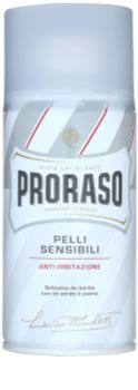 Proraso Pelli Sensibili pjena za brijanje za osjetljivu kožu lica