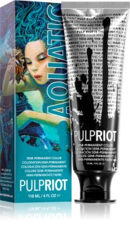 Pulp Riot Semi-Permanent Color перманентна фарба для волосся