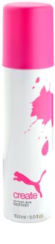 Puma Create Woman déodorant en spray pour femme