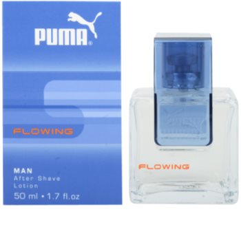 Puma Flowing Man after shave para homens 50 ml