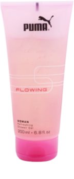 Puma Flowing Woman tusfürdő gél hölgyeknek