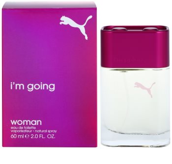 Puma I Am Going Woman Eau de Toilette para mulheres 60 ml