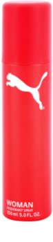 Puma Red and White Deodorant Spray für Damen