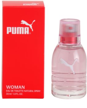 puma red woman 50ml