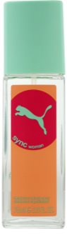 Puma Sync Deo mit Zerstäuber Damen 75 ml