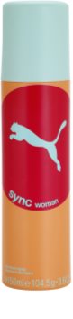 Puma Sync desodorante en spray para mujer 150 ml