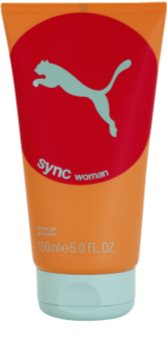 Puma Sync gel de duche para mulheres 150 ml