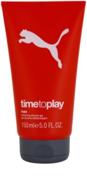 Puma Time To Play sprchový gel pro muže 150 ml