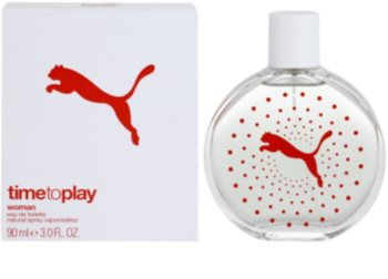 Puma Time To Play toaletna voda za žene