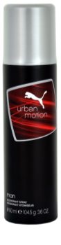Puma Urban Motion dezodorant w sprayu dla mężczyzn