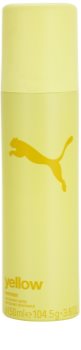 Puma Yellow Woman desodorante en spray para mujer 150 ml