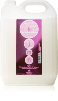 Kallos KJMN Professional Shampoo mit Keratin
