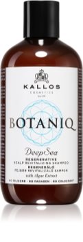 Kallos Botaniq Deep Sea Regenerating Shampoo With Seaweed Extracts