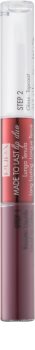Pupa Collection Privée Biphasic Lasting Color And Lip Gloss