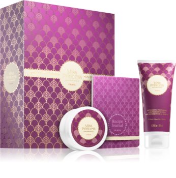 Pupa Miss Princess Green Tea set cadou