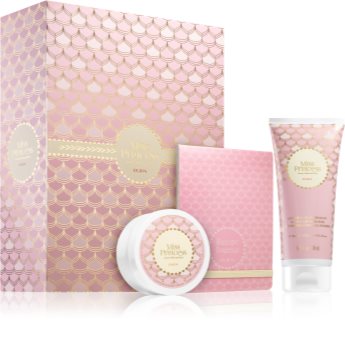 Pupa Miss Princess White Tea подаръчен комплект