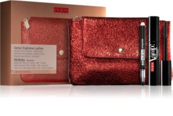 Pupa Vamp! Explosive Lashes coffret cadeau (pour un maquillage smoky-eyes)