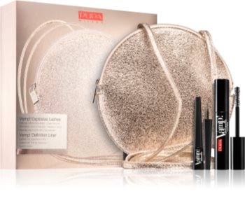 Pupa Vamp! Explosive Lashes dárková sada (na oči)