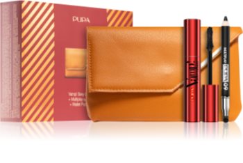 Pupa Vamp! Sexy Lashes coffret cadeau (pour un maquillage smoky-eyes)