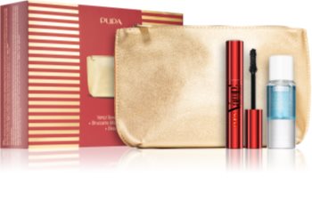 Pupa Vamp! Sexy Lashes Dāvanu komplekts (acu zonai)