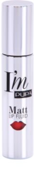 Pupa I’m Matt batom líquido