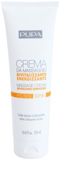 Pupa Home SPA Revitalizing Energizing creme de massagem