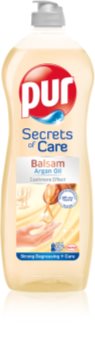 Pur Secrets of Care Argan Oil Geschirrspülmittel