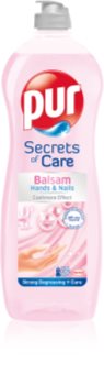 Pur Secrets of Care Hands & Nails препарат за миене на съдове