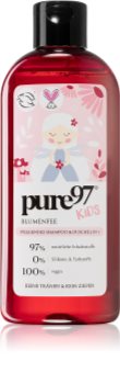pure97 Kids Blumenfee sampon és tusfürdő gél 2 in 1 gyermekeknek