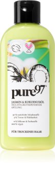 pure97 Jasmin & Kokosnussöl хидратиращ балсам за суха коса