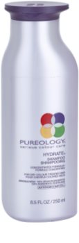 Pureology Hydrate Moisturizing Shampoo For Dry And Colored Hair