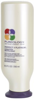 Pureology Perfect 4 Platinum kondicionér pre blond a melírované vlasy