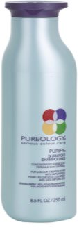 Pureology Purify szampon dogłębnie oczyszczający do włosów farbowanych
