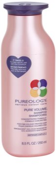 Pureology Pure Volume šampon za volumen za nježnu, obojenu kosu