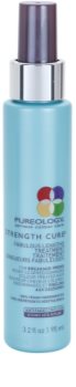 Pureology Strength Cure serum odżywczeserum odżywcze do włosów od połowy długości