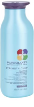 Pureology Strength Cure δυναμωτικό σαμπουάν για κατεστραμμένα και βαμμένα μαλλιά