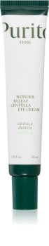 Purito Centella Green Level crema de ochi pentru hidratare si matifiere