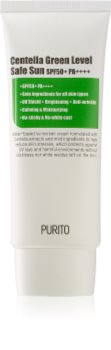 Purito Centella Green Level ultra ľahký opaľovací krém na tvár a telo SPF 50+