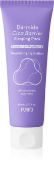 Purito Dermide Cica Barrier hydratační noční krém s ceramidy