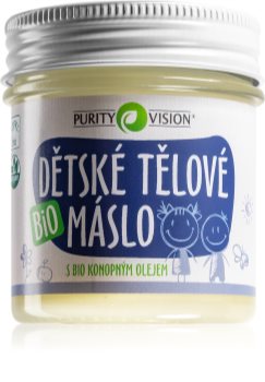 Purity Vision Kids výživné tělové máslo pro děti