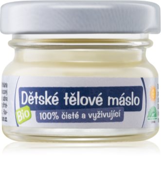 Purity Vision Kids tělové máslo pro děti