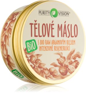 Purity Vision Raw beurre corporel