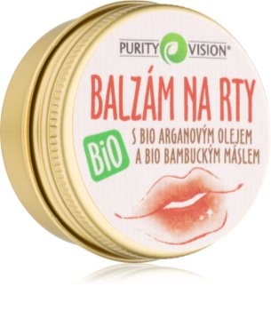 Purity Vision Raw balsamo labbra