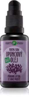 Purity Vision BIO ulei de opunția presat la rece