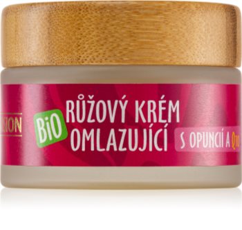 Purity Vision Rose hydratační růžový krém s omlazujícím účinkem